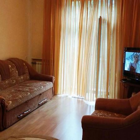 Комната В Двухкомнатной Leilighet Kiev Eksteriør bilde
