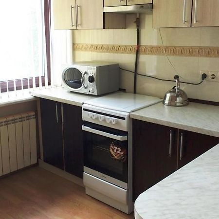 Комната В Двухкомнатной Leilighet Kiev Eksteriør bilde